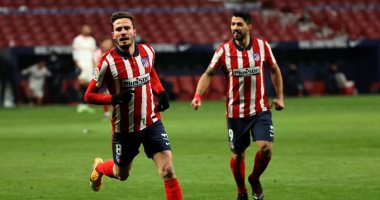 أتلتيكو مدريد يحدد 80 مليون يورو لبيع ساؤول إلى الدورى الإنجليزي