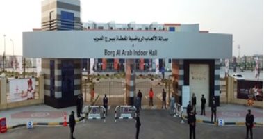 الداخلية ترفع درجة الاستعداد لتأمين بطولة كأس العالم لليد.. صور