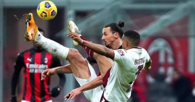 ميلان يتأهل لدور الثمانية بكأس إيطاليا بركلات الترجيح ضد تورينو.. فيديو
