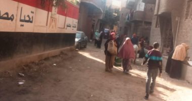 ضبط 473 مخالفة وغلق قاعتى أفراح ومصنع حلويات غير مرخص بالمنيا