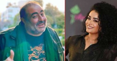 نانسى صلاح عن علاقتها بسامح عبد العزيز: مخطوبين ولابسة الدبلة من 18 ديسمبر