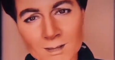 ابنة الفنان توجه رسالة لفتاة حولت نفسها بالميكب لـ محمود ياسين.. فيديو 
