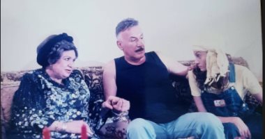 بشرى تستعيد ذكرياتها مع كريمة مختار وعزت أبو عوف: وحشتونى أوى 