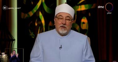 خالد الجندى يشكر "DMC".. يؤكد: ساهمت فى تجديد الخطاب الدينى