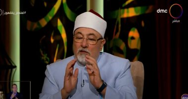 خالد الجندى: بنتحارب علشان بنكشف نصب واحتيال الدعاوى الإخوانية والسلفية