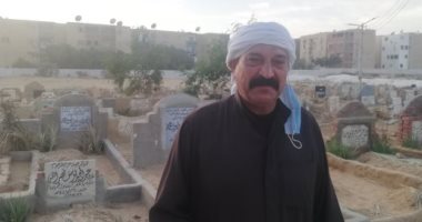 لوجه الله.. حكاية أول متطوع لتغسيل ضحايا كورونا فى الوادى الجديد.. فيديو