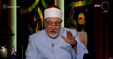 خالد الجندى تعليقا على رسائل سيناريست لـ عزرائيل: كلامه مرفوض شكلا وموضوعا