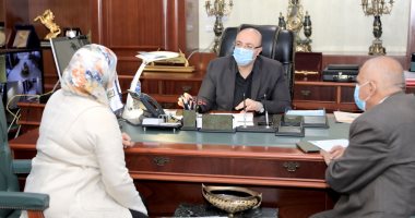 محافظ بنى سويف يوافق على إجراء اختبار تجريبى "اختيارى" لطلاب الشهادة الإعدادية