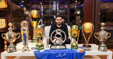 الهلال السعودي يعلن رحيل عمر خربين رسميا