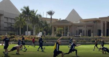 تورتة ورمال وبحر وأهرامات.. كواليس اليوم الثانى لمنتخبات مونديال اليد