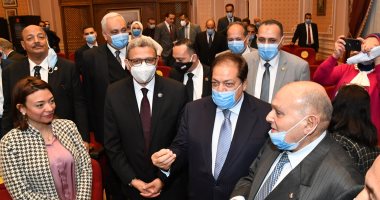 كمال عامر رئيسا للجنة الدفاع والأمن القومى بمجلس النواب 2021 