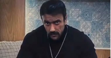 أحمد العوضى يشوق جمهوره لمسلسل "اللى مالوش كبير": الأكشن اللى جاى هيزعل جامد