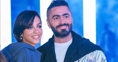 هدى الشربينى مطربة أغنية مونديال اليد: شكرا تامر حسنى لمنحى فرصة العمر