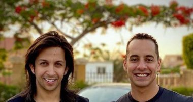 عمرو وهبة يشكر هشام جمال:"مسبنيش ولا يوم فى المستشفى"