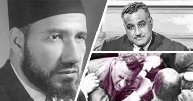 جمال عبد الناصر يصدر قرارا بحل الإخوان.. مجلس قيادة الثورة ينشر النص يوم 14 يناير 1954.. إنهاء الوجود الشرعى للجماعة جاء بعد محاولتها اغتيال الرئيس بـ8 رصاصات.. والزعيم كشف أكاذيب الإرهابية ومتاجرتها بالدين