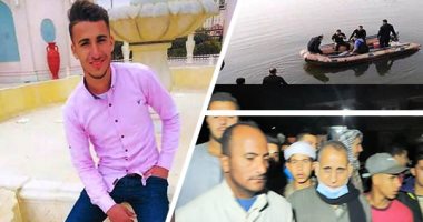 فرح تحول لمأتم.. تفاصيل مصرع والد عريس بالشرقية بعد انقلاب سيارة العفش فى الترعة.. الإنقاذ النهرى يبحث عن جثة الغريق الثانى.. والأهالى يجلسون على الطرق متلهفون للعثور عليه.. ووالدة الفقيد: كنا بنحلم بيوم فرحه