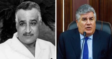 نجل الزعيم عبد الناصر: مشروعات الرئيس السيسى القومية أكبر حرب ضد فكر الإخوان