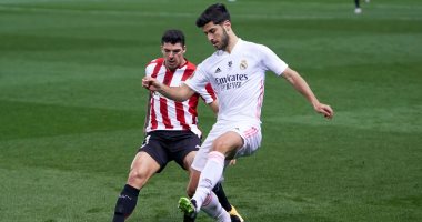 ريال مدريد ضد أتلتيك بيلباو.. جارسيا يهز شباك الملكى بالهدف الأول "فيديو"