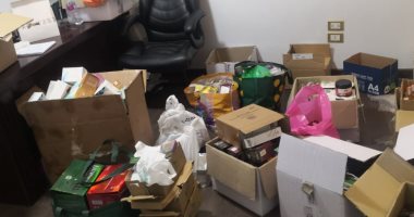 هيئة الدواء تعلن ضبط أدوية ومستلزمات طبية مخالفة بقيمة 34 مليون جنيه