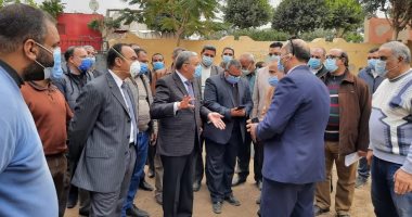 محافظ المنيا يكشف تفاصيل تطوير قرية أبيوها بأبو قرقاص ضمن مبادرة حياة كريمة