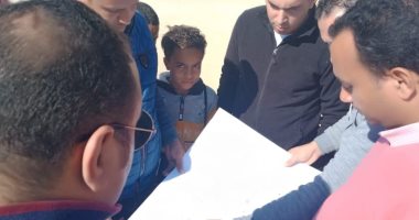 130 مليون جنيه تكلفة تنفيذ محطة مياه الصوامعة بمركز إخميم بسوهاج