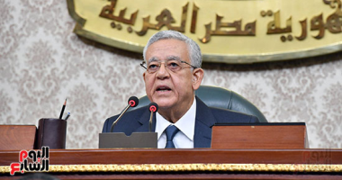 رئيس مجلس النواب يرفع الجلسة العامة لمدة ساعة