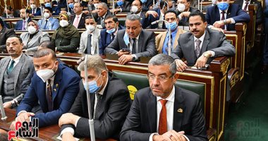 "النواب" يوافق رسميا على تعيين المستشار أحمد مناع أمينا عاما للمجلس 