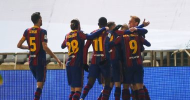 أهداف الأربعاء.. برشلونة يتأهل لنهائي سوبر إسبانيا والبايرن يودع كأس ألمانيا