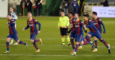 برشلونة يتأهل لنهائى السوبر الإسباني على حساب ريال سوسيداد فى غياب ميسي
