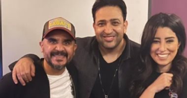 ايتن عامر تسجل أول أغنياتها بتوقيع تامر حسين ووليد سعد وتصوير الكليب قريباً