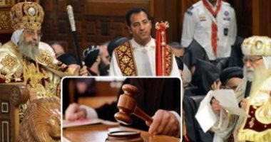 "الاستئناف" تصرح لـ"سيدة قبطية" بالطعن في دستورية النصوص المعوقة لتطبيق الشريعة المسيحية في الإرث.. القرار يعنى وقف نظر القضية.. ومقيمة الدعوى تؤكد: لم يصدر أحكام بشأن تعيين الورثة وتحديد الأنصبة