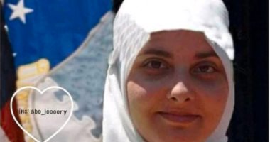 تعرف على حقيقة تعيين مسلمة محجبة قائد بسلاح الجو الأمريكى.. صور