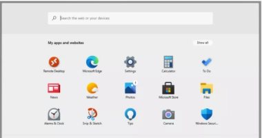 تفاصيل جديدة عن إصدار Windows 10x الجديد من مايكروسوفت.. اعرفها