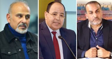 التليفزيون هذا المساء.. جمال سليمان: مقولة السينما باقية وخالدة لم تعد موجودة.. شبانة: رمضان صبحى يطلب الرحيل عن بيراميدز.. وزير المالية: وضعنا 85 مليار جنيه بصندوق المعاشات.. وأداء الاقتصاد المصرى مطمئن