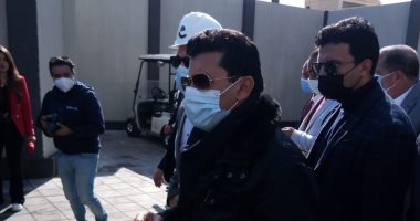 الأفريقية للأمن والحراسة تؤمن سيتي كلوب في كفر الشيخ.. صور