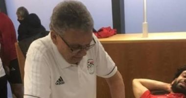وفاة حسنين حمزة مدلك المنتخب بعد خدمة وإنجازات امتدت لـ 40 عاما