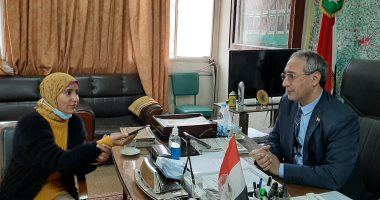 وكيل زراعة الشرقية: تخطينا المستهدف زراعته لمحصولى القمح والبنجر 