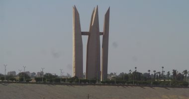رمز الصداقة المصرية السوفيتية شاهد على الكفاح فى ذكرى افتتاح السد العالى.. صور