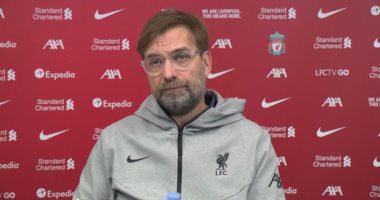 ليفربول ضد مان يونايتد .. كلوب: المباريات الكبرى تحسم فى لحظة 