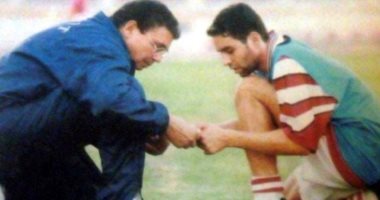 الحضرى وحازم إمام وعبد الظاهر السقا ينعون حسنين حمزة:  من أطيب الناس