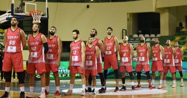 تعرف على قائمة منتخب السلة فى التصفيات الأفريقية بتونس 