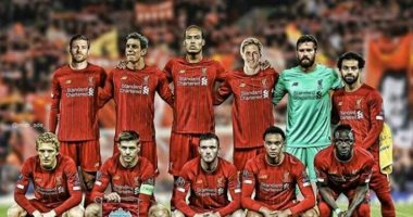 محمد صلاح يتصدر التشكيلة المثالية لفريق ليفربول فى القرن الـ21