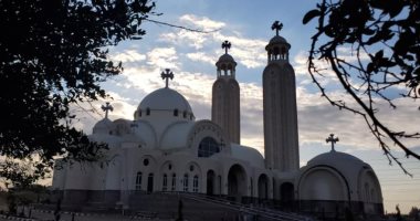 البابا تواضروس يدشن اليوم كاتدرائية جديدة بجبل القلاقى فى البحيرة 
