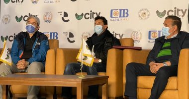 محمد كامل بعد افتتاح سيتي كلوب بشبين الكوم: أقل شىء نقدمه لشعب المنوفية