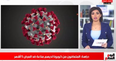 نشرة المساء فى تليفزيون اليوم السابع.. الأوقاف: يجوز إخراج الزكاة لعلاج الفقراء أو توفير لقاح كورونا.. واتس آب يواجه دعاوى قضائية.. وكورونا تهاجم محمد بركات.. ومصير الأهلى بعد انسحاب أوكلاند من كأس العالم