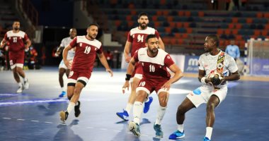 قطر تفتتح أولى مواجهاتها بمونديال اليد بالفوز على أنجولا 25/30