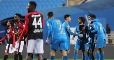 النصر يخطف فوزا قاتلا من الرائد فى الدوري السعودي.. فيديو