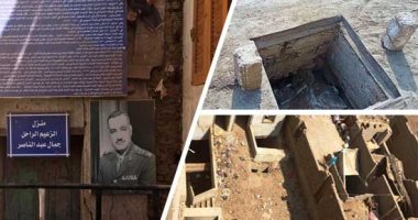 قصص جديدة عن جمال عبد الناصر بذكرى مولده.. ابن عمه: رؤية جد الزعيم تحققت بعد ثورة 23 يوليو.. "ناصر" رفض بناء بيتا لعمه على أملاك دولة.. واستقطع 30 جنيها شهريا لتعليم أبناء عمه استمر صرفها من معاشه.. فيديو وصور