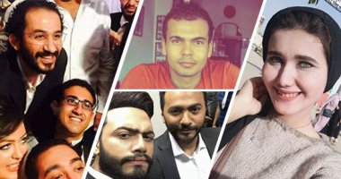 نجوم الفن وأشباههم.. عمرو دياب وزبيدة ثروت وتامر حسنى على رأس القائمة