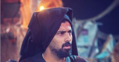 محمد سامى بالزى الصعيدى فى كواليس "نسل الأغراب": "شيخ مطاريد المبعدين"